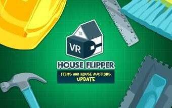 HouseFlipper VR Oculus Meta Quest VR Game<span class="mi-jiaobiao" style="background-color: #ff0000;">Simulation VIP</span>