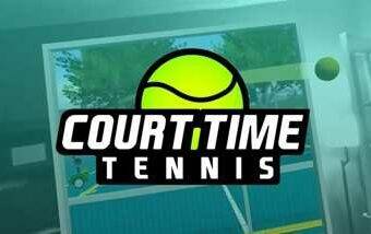 Court Time Tennis Oculus Meta Quest VR Game<span class="mi-jiaobiao" style="background-color: #ff0000;">Sports VIP</span>
