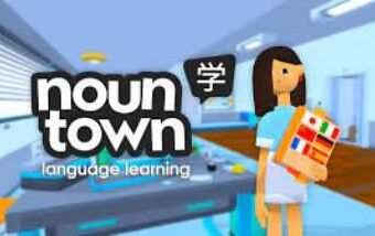 Noun Town Language Learning Oculus Meta Quest VR Game<span class="mi-jiaobiao" style="background-color: #ff0000;">Education VIP</span>