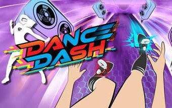 Dance Dash Oculus Meta Quest VR Game<span class="mi-jiaobiao" style="background-color: #ff0000;">Music VIP</span>