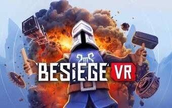 Besiege VR Oculus Meta Quest VR Game<span class="mi-jiaobiao" style="background-color: #ff0000;">Sandbox VIP</span>