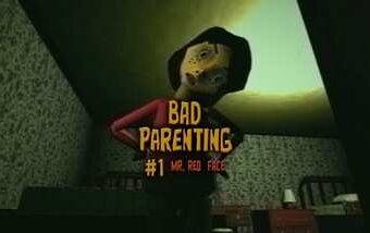 Bad Parenting 1 Mr. Red Face VR Oculus Meta Quest VR Game<span class="mi-jiaobiao" style="background-color: #ff0000;">Horror VIP</span>