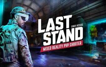 Last Stand Oculus Meta Quest VR Game<span class="mi-jiaobiao" style="background-color: #ff0000;">Shooting VIP</span>