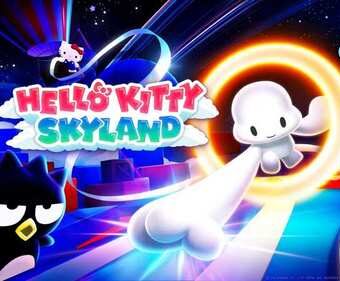 Hello Kitty Skyland Oculus Meta Quest VR Game<span class="mi-jiaobiao" style="background-color: #ff0000;">Simulation VIP</span>