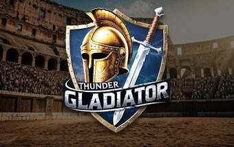 Thunder Gladiator Sword Fighting Game Oculus Meta Quest VR Game<span class="mi-jiaobiao" style="background-color: #ff0000;">Action VIP</span>