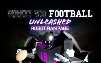 2MD VR Football Unleashed ALLSTAR Oculus Meta Quest VR Game<span class="mi-jiaobiao" style="background-color: #ff0000;">Sports VIP</span>