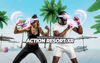 Action Resort XR Oculus Meta Quest VR Game<span class="mi-jiaobiao" style="background-color: #ff0000;">Action VIP</span>