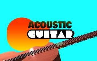 Acoustic Guitar Oculus Meta Quest VR Game<span class="mi-jiaobiao" style="background-color: #ff0000;">Rhythm VIP</span>