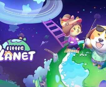 Little Planet Oculus Meta Quest VR Game<span class="mi-jiaobiao" style="background-color: #ff0000;">Action VIP</span>