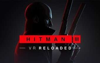 HITMAN 3 VR Reloaded Quest 2 Oculus Meta Quest VR Game<span class="mi-jiaobiao" style="background-color: #ff0000;">Action VIP</span>