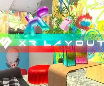 XR Layout Oculus Meta Quest VR Game<span class="mi-jiaobiao" style="background-color: #ff0000;">Action VIP</span>