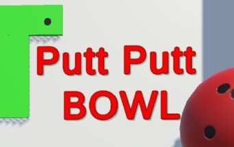 Putt Putt Bowl Oculus Meta Quest VR Game<span class="mi-jiaobiao" style="background-color: #ff0000;">Multiplayer VIP</span>