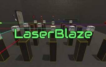 Laser Blaze Oculus Meta Quest VR Game<span class="mi-jiaobiao" style="background-color: #ff0000;">Shooter VIP</span>