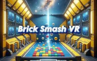 Brick Smash VR Oculus Meta Quest VR Game<span class="mi-jiaobiao" style="background-color: #ff0000;">Simulation VIP</span>