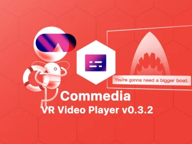 Commedia VR Video Player Oculus Meta Quest Tool<span class="mi-jiaobiao" style="background-color: #ff0000;">Fun VIP</span>