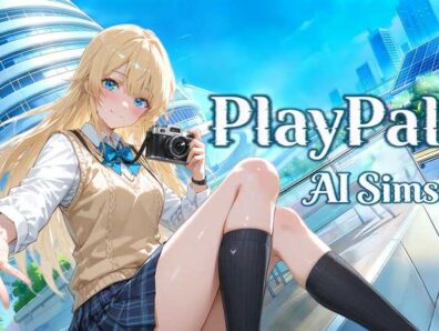 PlayPal AI Sims Oculus Meta Quest VR Game<span class="mi-jiaobiao" style="background-color: #ff0000;">RPG Free</span>