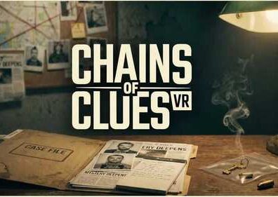 Chains Of Clues Oculus Meta Quest VR Game<span class="mi-jiaobiao" style="background-color: #ff0000;">RPG VIP</span>