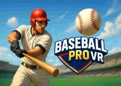 Baseball Pro VR Edition Oculus Meta Quest VR Game<span class="mi-jiaobiao" style="background-color: #ff0000;">Sports Free</span>
