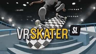 VR Skater SL Oculus Meta Quest VR Game<span class="mi-jiaobiao" style="background-color: #ff0000;">Action VIP</span>