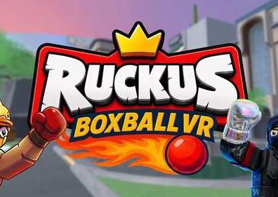 Ruckus BoxBall VR Oculus Meta Quest VR Game<span class="mi-jiaobiao" style="background-color: #ff0000;">Adventure VIP</span>