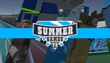 Summer Games VR Oculus Meta Quest VR Game<span class="mi-jiaobiao" style="background-color: #ff0000;">Sports VIP</span>