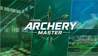 Archery Master Oculus Meta Quest VR Game<span class="mi-jiaobiao" style="background-color: #ff0000;">Action VIP</span>