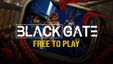 BlackGate Oculus Meta Quest VR Game<span class="mi-jiaobiao" style="background-color: #ff0000;">Shooting VIP</span>