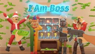 I AM BOSS Oculus Meta Quest VR Game<span class="mi-jiaobiao" style="background-color: #ff0000;">Simulation VIP</span>