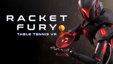 Racket Fury Table Tennis VR Oculus Meta Quest VR Game<span class="mi-jiaobiao" style="background-color: #ff0000;">Racket VIP</span>