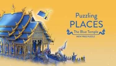 Puzzling Places Oculus Meta Quest VR Game<span class="mi-jiaobiao" style="background-color: #ff0000;">Puzzle Points</span>