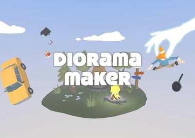 Diorama Maker Oculus Meta Quest VR Game<span class="mi-jiaobiao" style="background-color: #ff0000;">Puzzle VIP</span>