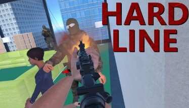 Hard Line Oculus Meta Quest VR Game<span class="mi-jiaobiao" style="background-color: #ff0000;">Action Points</span>