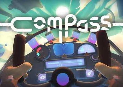 Compass Oculus Meta Quest VR Game<span class="mi-jiaobiao" style="background-color: #ff0000;">Adventure VIP</span>