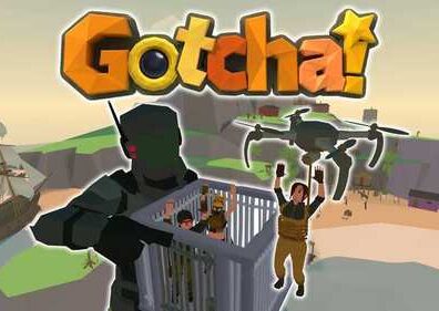 Gotcha Oculus Meta Quest VR Game<span class="mi-jiaobiao" style="background-color: #ff0000;">Adventure VIP</span>
