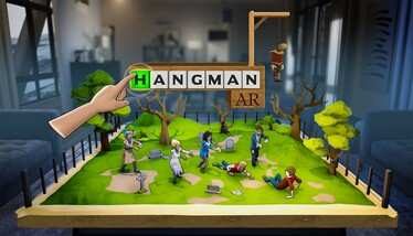 Hangman AR Oculus Meta Quest VR Game<span class="mi-jiaobiao" style="background-color: #ff0000;">Fun VIP</span>