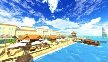The Island Odyssey Hi Spec Oculus Meta Quest VR Game<span class="mi-jiaobiao" style="background-color: #ff0000;">Casual Points</span>