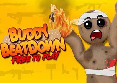 Buddy Beatdown Oculus Meta Quest VR Game<span class="mi-jiaobiao" style="background-color: #ff0000;">Simulation VIP</span>