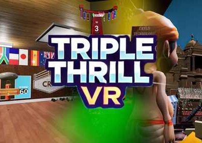 TRIPLE THRILL VR Oculus Meta Quest VR Game<span class="mi-jiaobiao" style="background-color: #ff0000;">Action VIP</span>