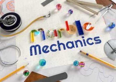 Marble Mechanics Oculus Meta Quest VR Game<span class="mi-jiaobiao" style="background-color: #ff0000;">Sandbox VIP</span>