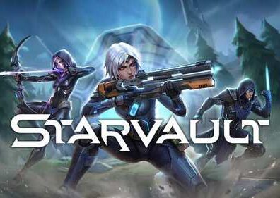 STARVAULT Oculus Meta Quest VR Game<span class="mi-jiaobiao" style="background-color: #ff0000;">Shooting VIP</span>
