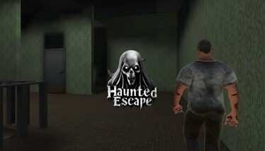 Haunted Exit Escape Room Horror Games Oculus Meta Quest VR Game<span class="mi-jiaobiao" style="background-color: #ff0000;">Survival VIP</span>