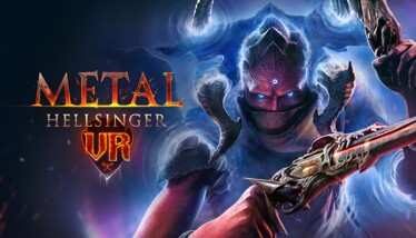 Metal Hellsinger VR Oculus Meta Quest VR Game<span class="mi-jiaobiao" style="background-color: #ff0000;">Action VIP</span>