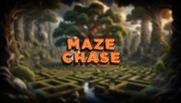 Maze Chase Running & Walking Game Oculus Meta Quest VR Game<span class="mi-jiaobiao" style="background-color: #ff0000;">Simulation Free</span>