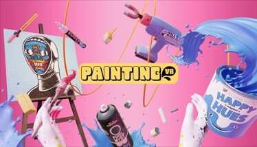 Painting VR Oculus Meta Quest VR Game<span class="mi-jiaobiao" style="background-color: #ff0000;">Casual Points</span>