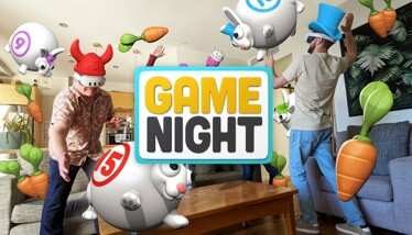 Game Night Oculus Meta Quest VR Game<span class="mi-jiaobiao" style="background-color: #ff0000;">Action VIP</span>