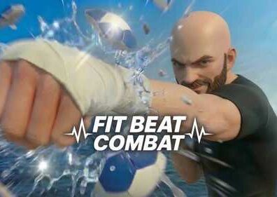 Fit Beat Combat Boxing Fitness Workout Oculus Meta Quest VR Game<span class="mi-jiaobiao" style="background-color: #ff0000;">Simulation VIP</span>