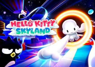Hello Kitty Skyland Oculus Meta Quest VR Game<span class="mi-jiaobiao" style="background-color: #ff0000;">Simulation VIP</span>