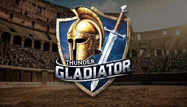 Thunder Gladiator Sword Fighting Game Oculus Meta Quest VR Game<span class="mi-jiaobiao" style="background-color: #ff0000;">Action VIP</span>