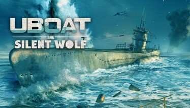 UBOAT The Silent Wolf Oculus Meta Quest VR Game<span class="mi-jiaobiao" style="background-color: #ff0000;">UBOAT- VIP</span>