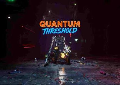 Quantum Threshold Oculus Meta Quest VR Game<span class="mi-jiaobiao" style="background-color: #ff0000;">Action VIP</span>